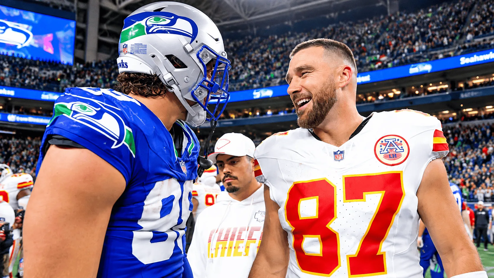 Semana de acción en la NFL.