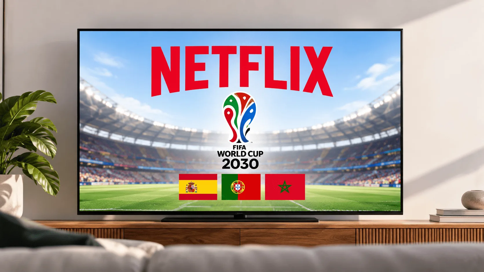 ¿Quién transmitirá el Mundial 2030 en México?