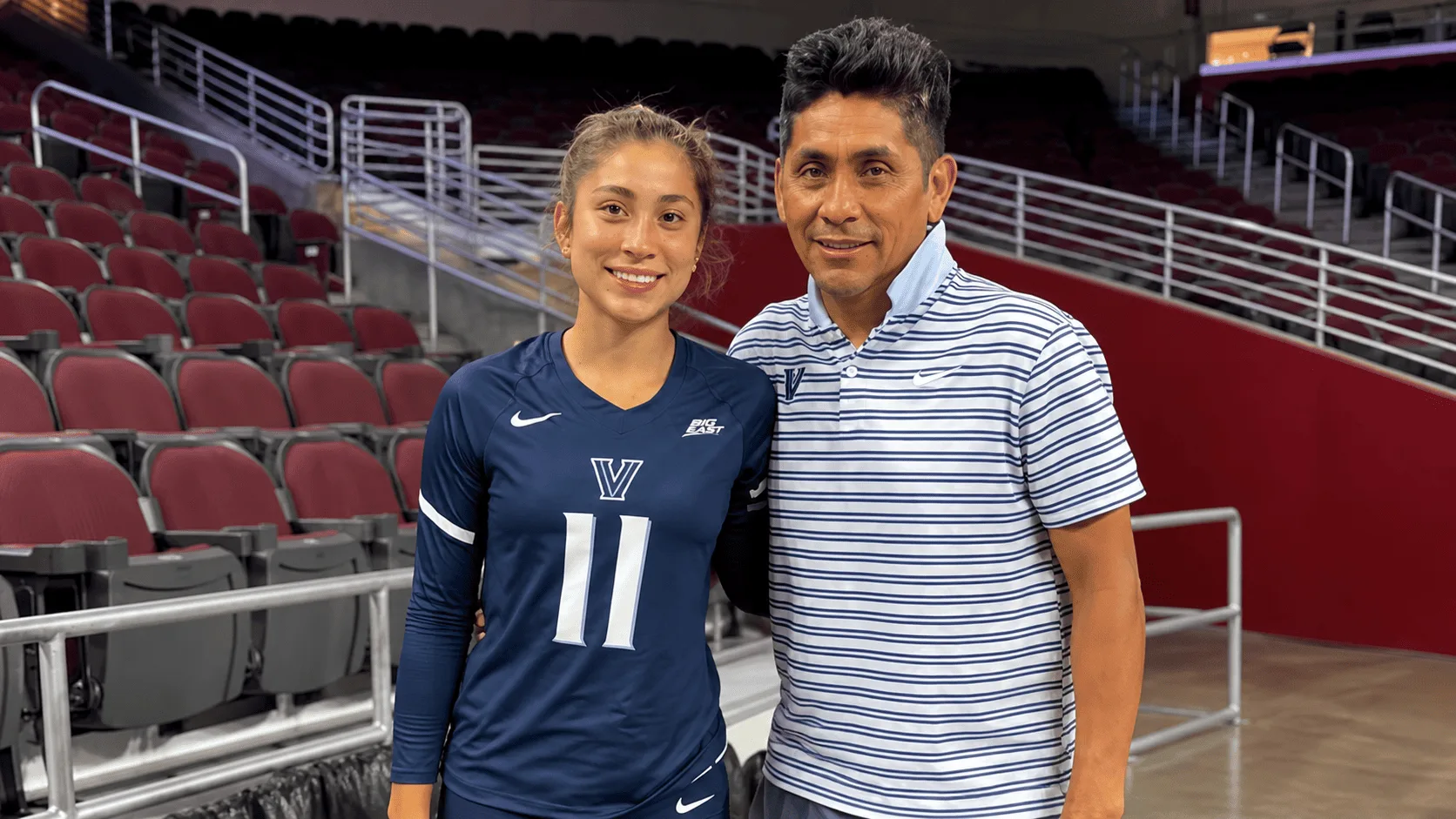 ¿Quién es la hija de Jorge Campos?