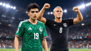 Gilberto Mora vs. Cavan Sullivan: las dos joyas que representan el futuro de Concacaf