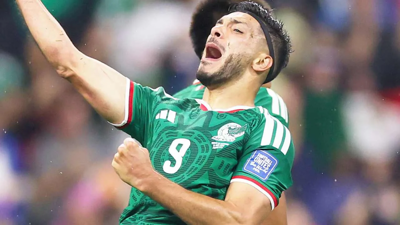 Adidas prepara el regreso de la camiseta de México de Sudáfrica 2010