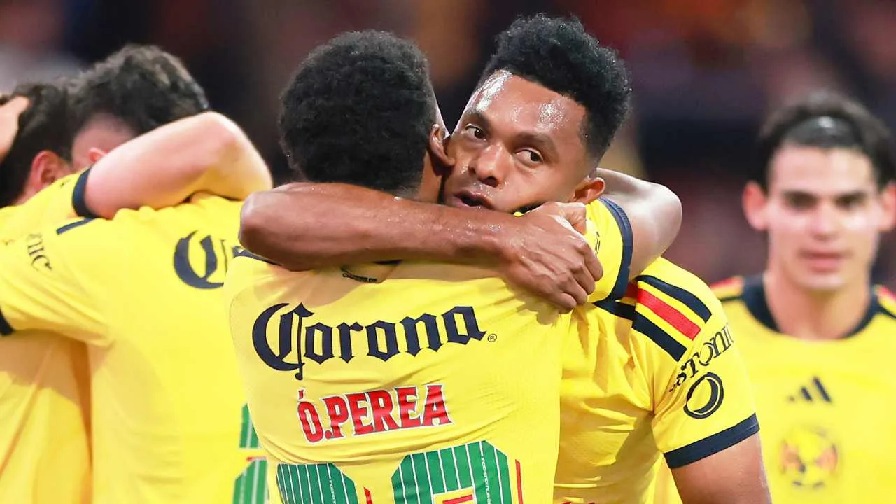 América recupera a Cristian Borja para enfrentar a León.
