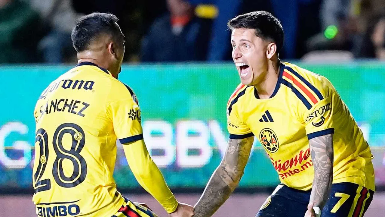 América supera a River Plate entre los clubes más valiosos del continente.