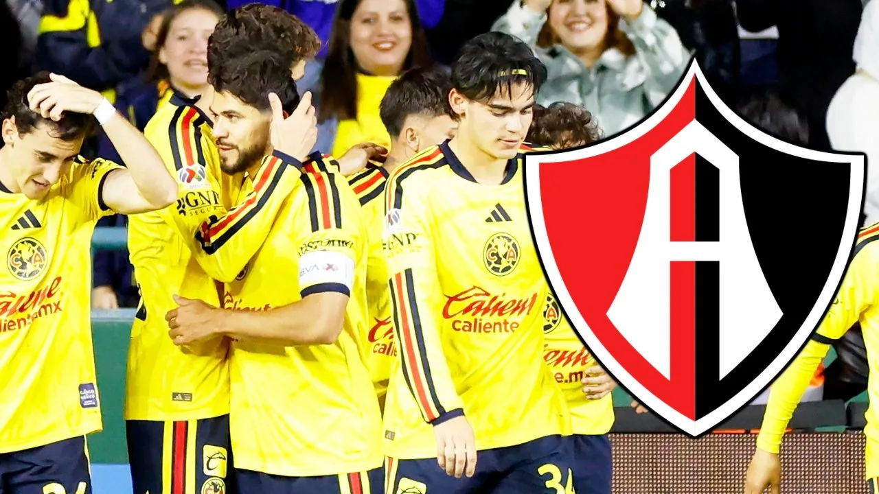 América vs Atlas: Liga MX anula expulsión de Milton Valenzuela.