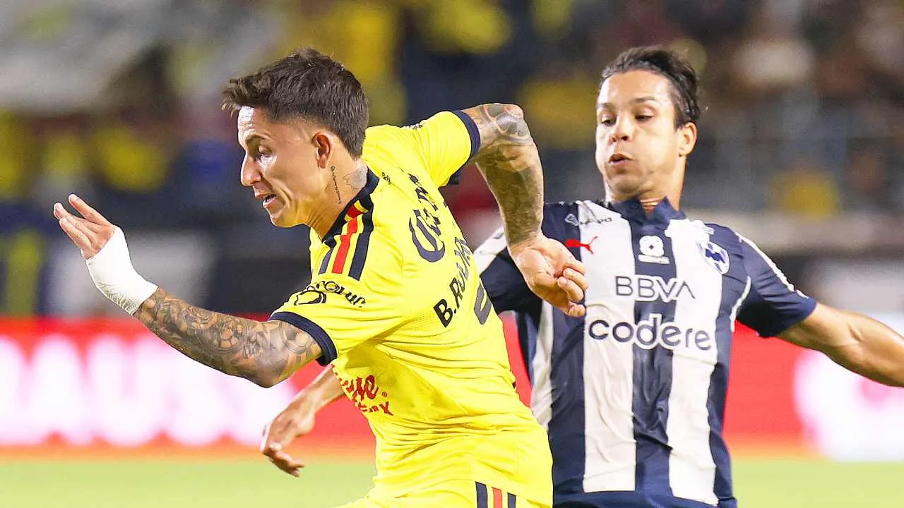 América vs Rayados: horario y canales para ver gratis el partido.