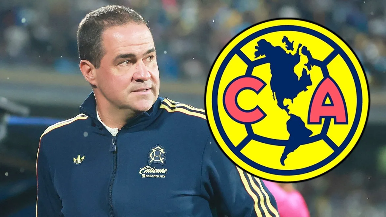 André Jardine manda mensaje al América por sus 110 años