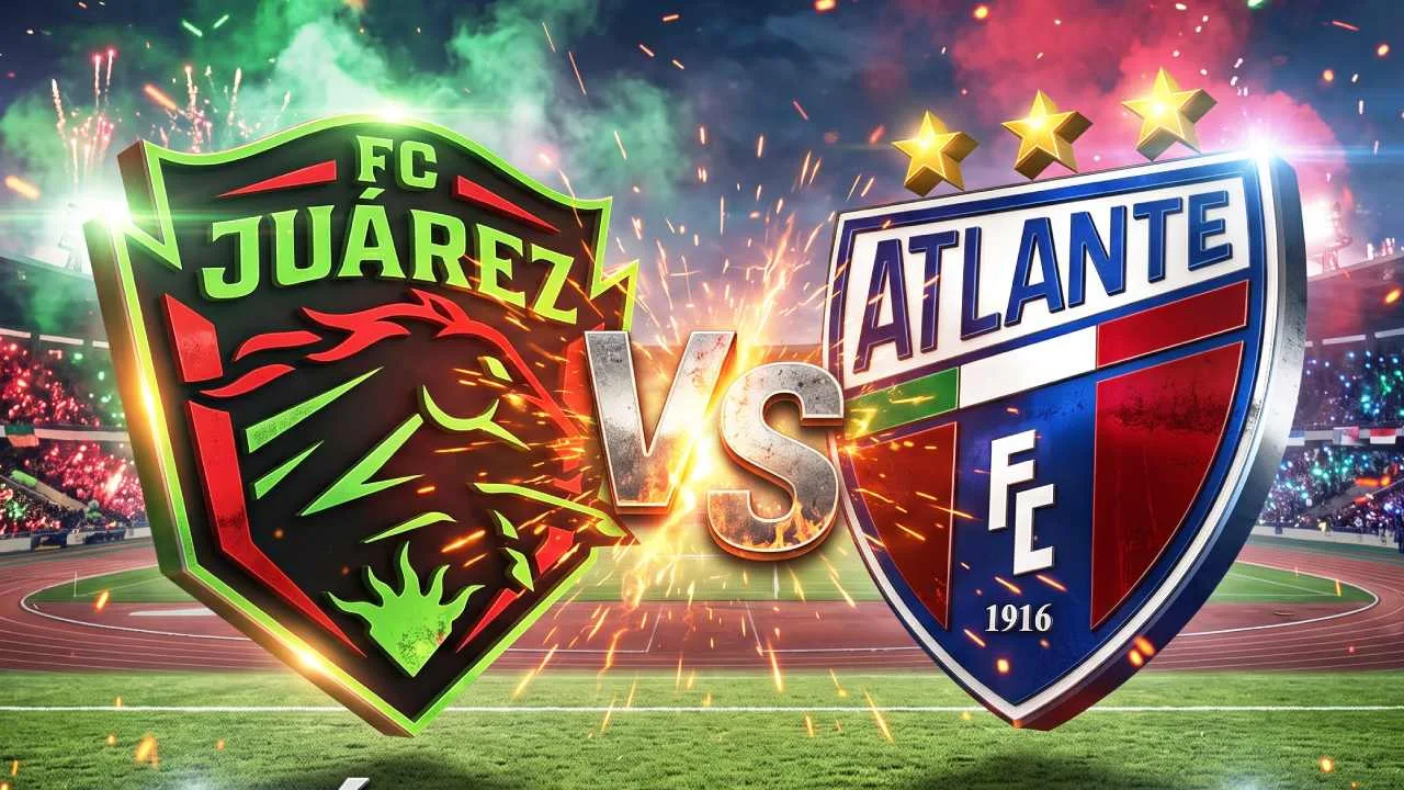 Atlante vs Juárez: horario y transmisión gratis en Liga MX.