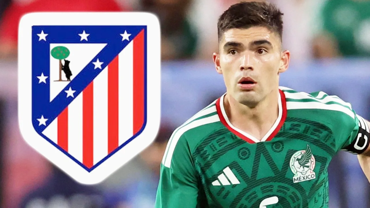 Atlético de Madrid sigue a Johan Vásquez y este sería su precio.