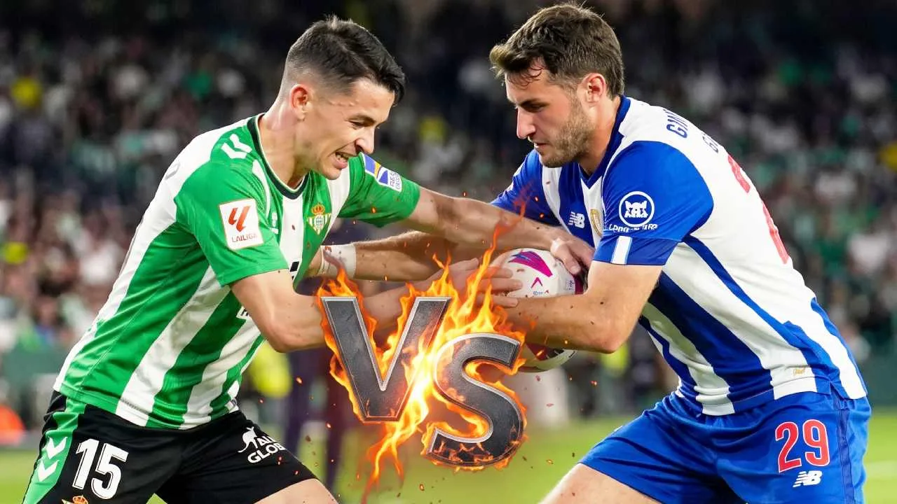 Betis vs Porto: horario y dónde ver en México la Champions