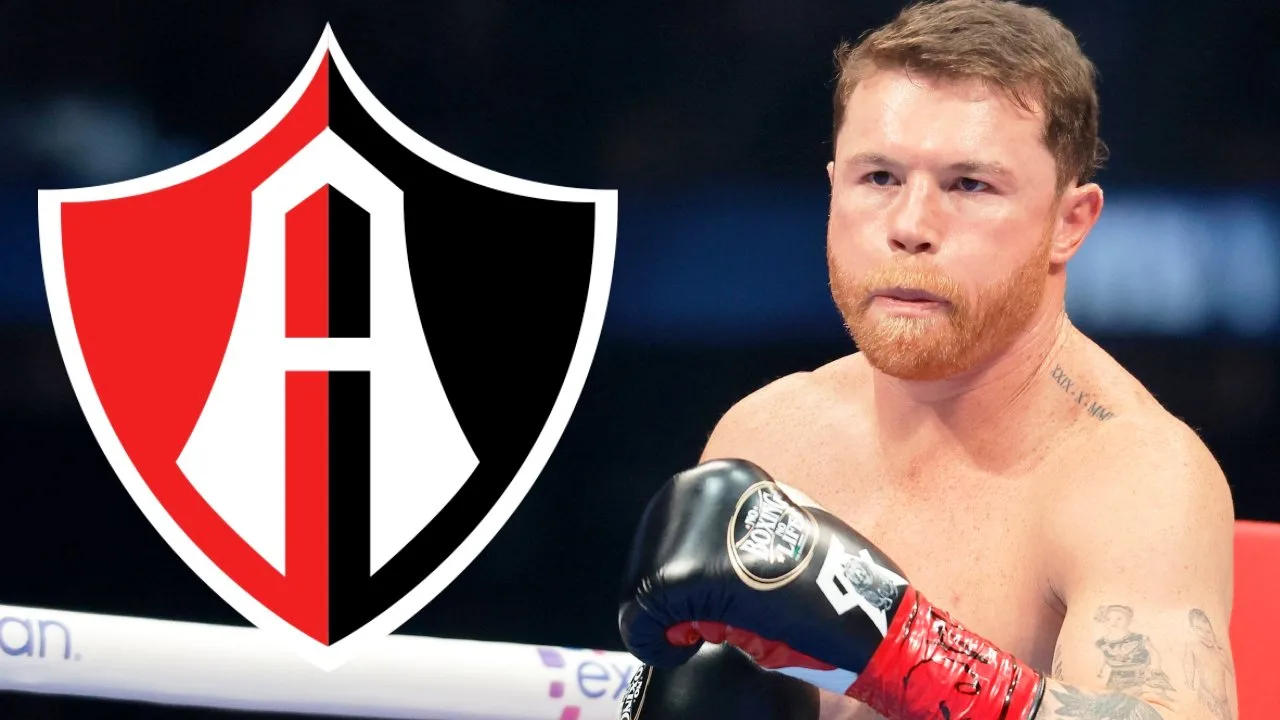 Canelo Álvarez busca protagonizar una pelea en el nuevo estadio del Atlas.