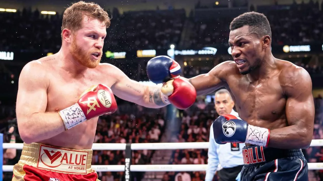 Canelo vs Mbilli: horario y transmisión en México