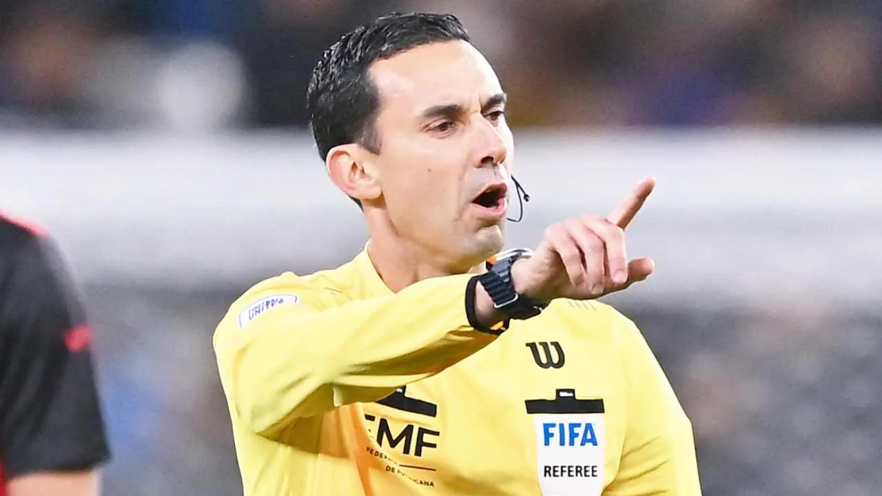 César Ramos no fue designado para la Jornada 11 de Liga MX tras polémica en partido amateur.