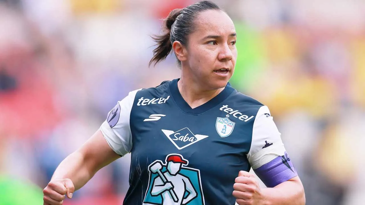 Charlyn Corral gana el Trofeo Gerd Müller 2026