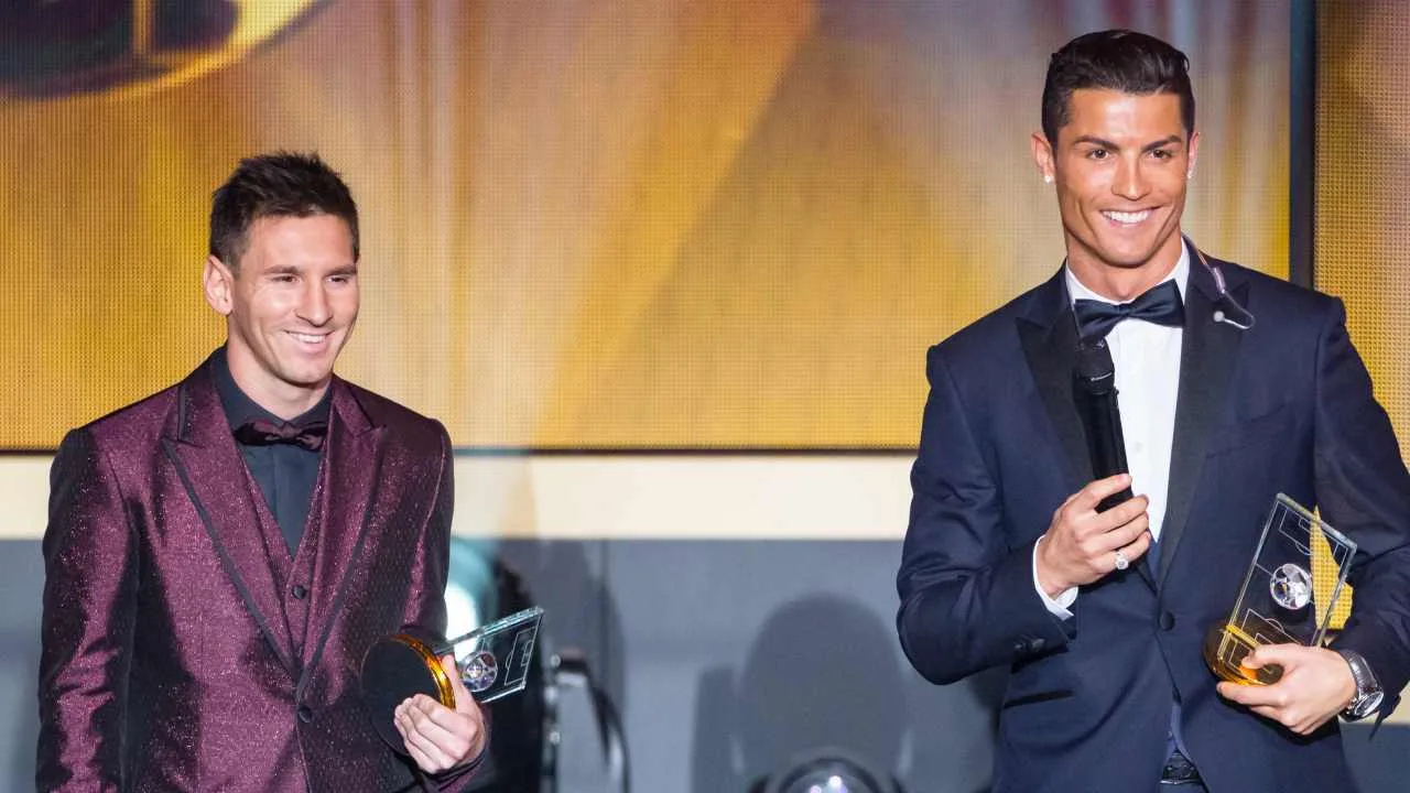 Cristiano Ronaldo dedicó un especial mensaje a Messi tras su despedida.