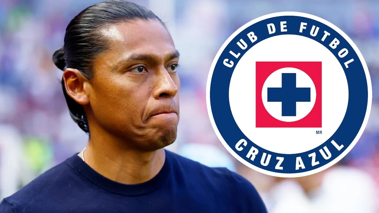 Cruz Azul: Joel Huiqui se acerca a la racha de Larcamón