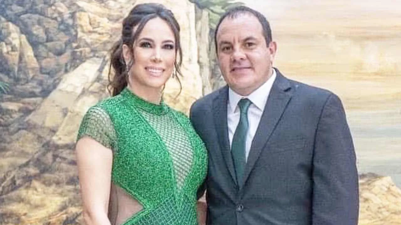Cuauhtémoc Blanco niega detención de Natalia Rezende.