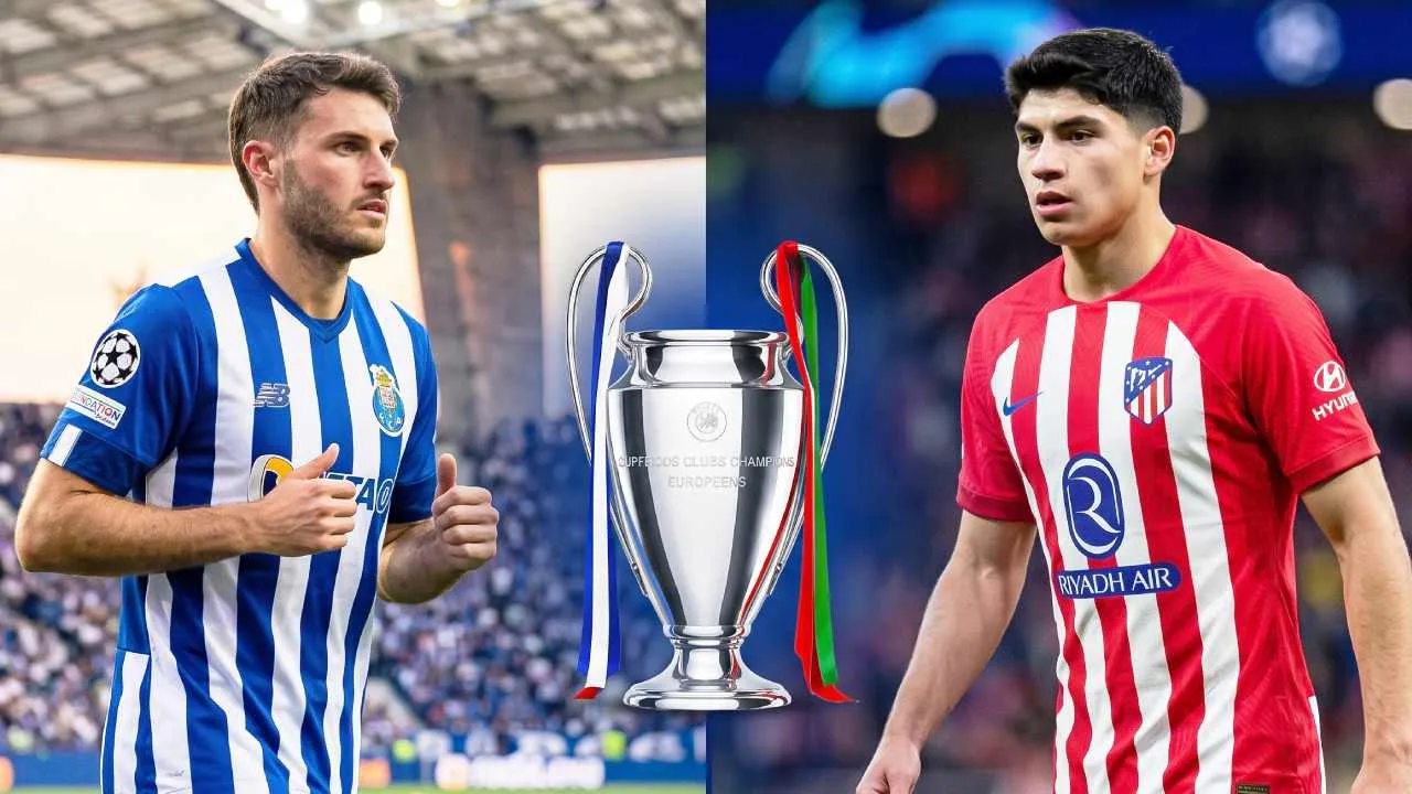 Dónde ver a Santiago Giménez y Obed Vargas en Champions League.