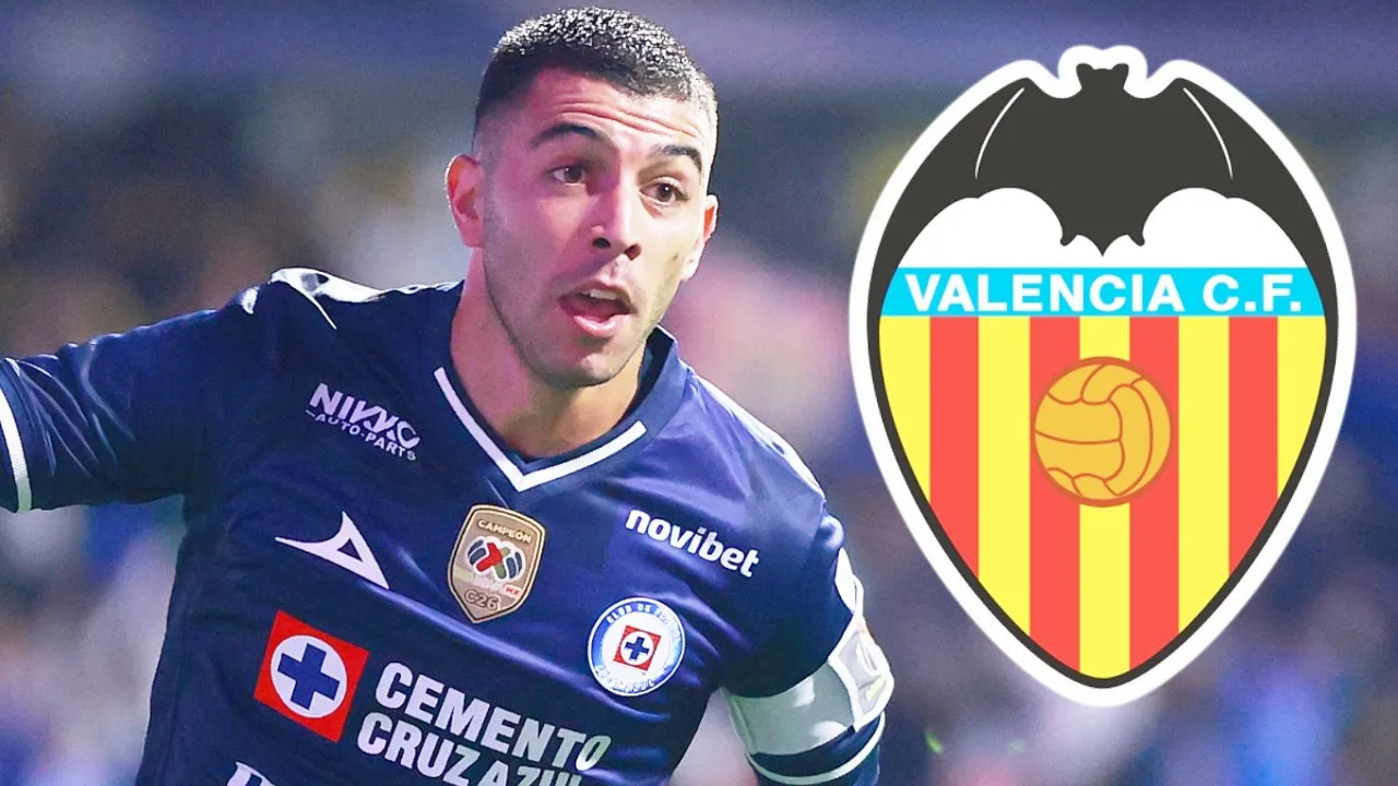 Erik Lira al Valencia: surge nueva pista sobre su futuro.