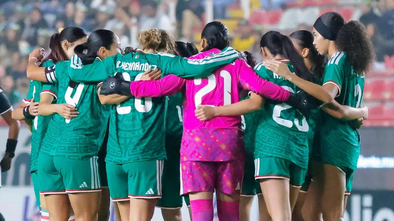 España vs México Sub-17: horario y canales del Mundial 2026.
