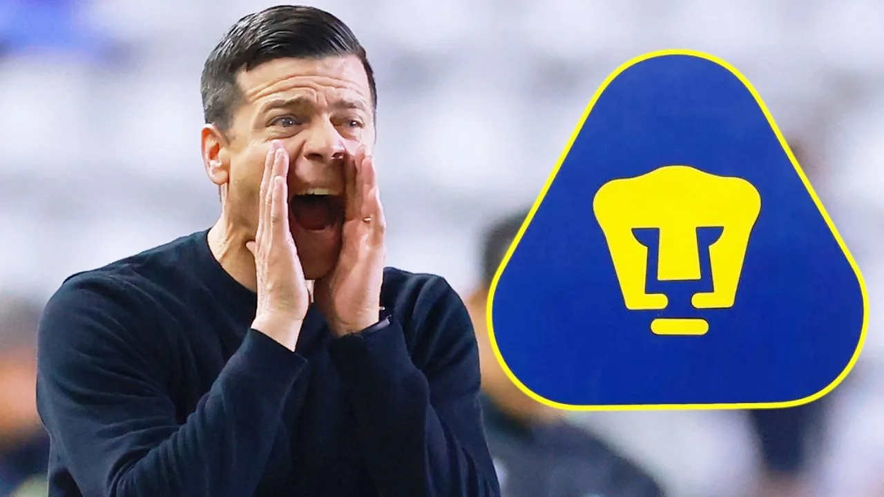Esteban Solari relega a Luciano Herrera en Pumas.