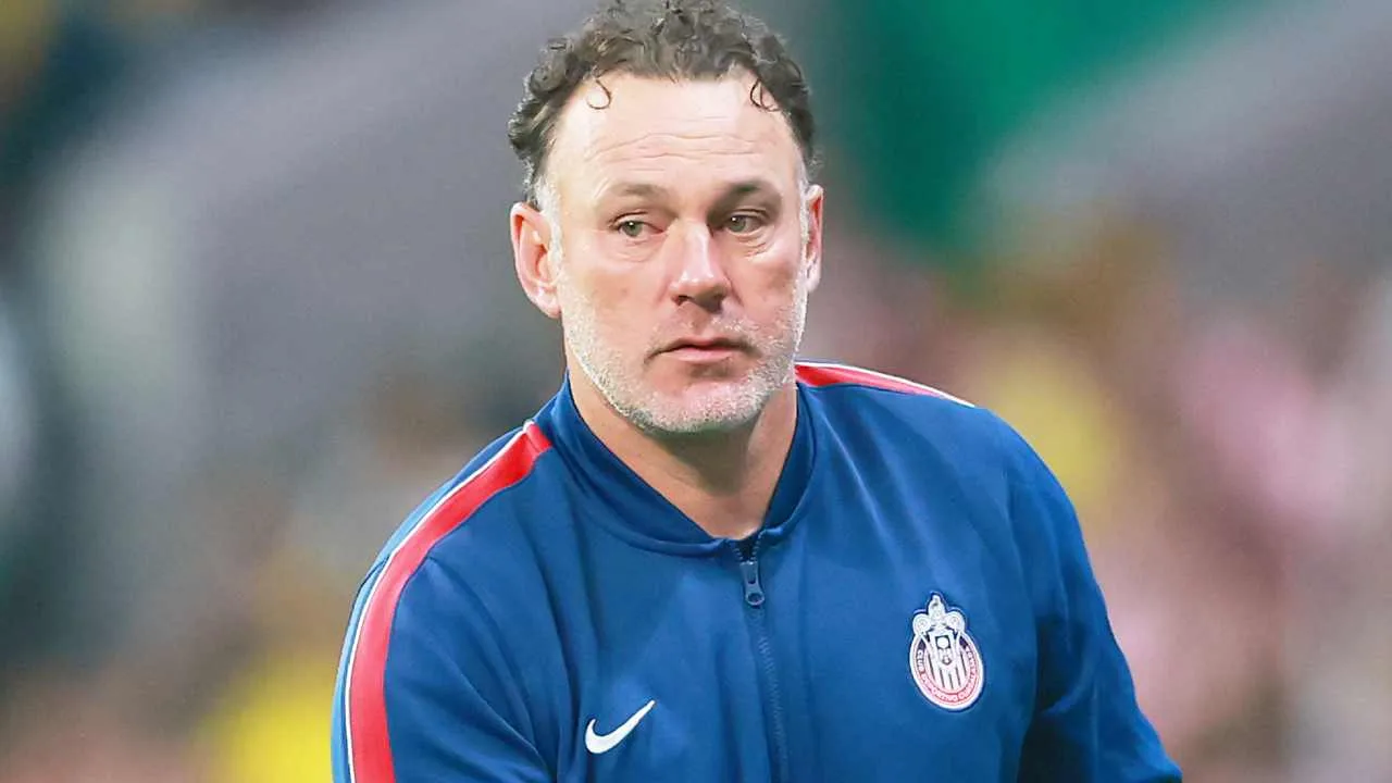 Gabriel Milito podría dejar Chivas al finalizar el Apertura 2026