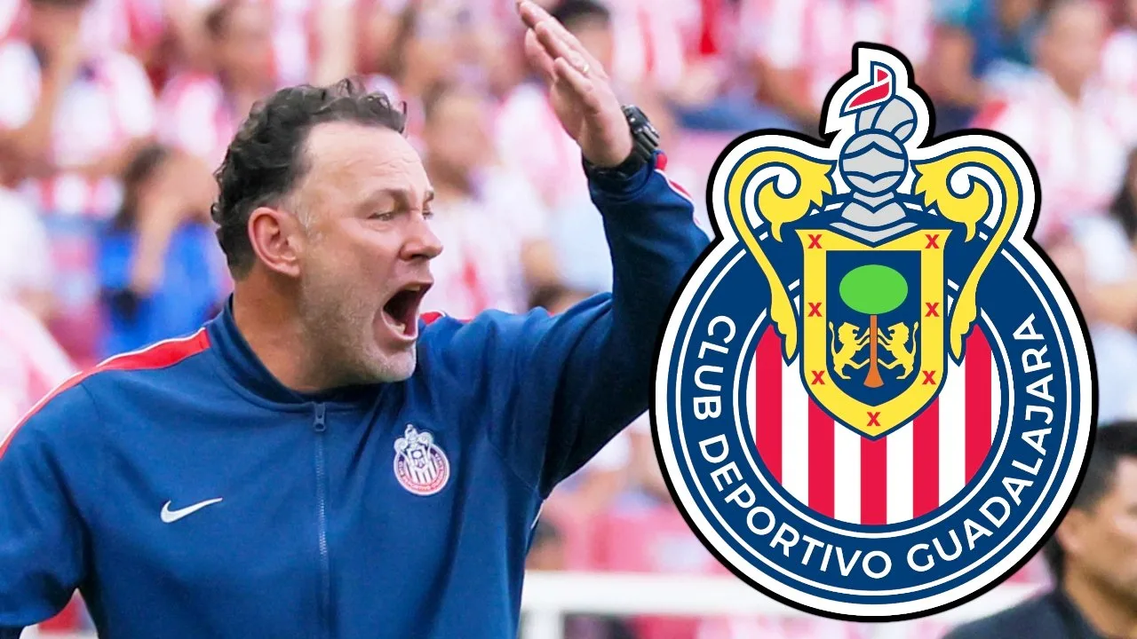 Gabriel Milito responde a la mala racha de Chivas.
