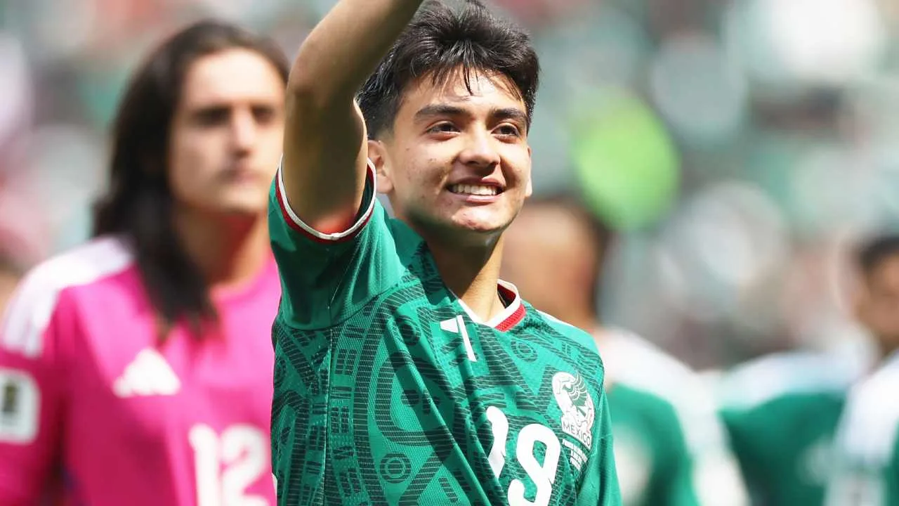 Gilberto Mora cumple 18 años: clubes de Europa que lo buscan