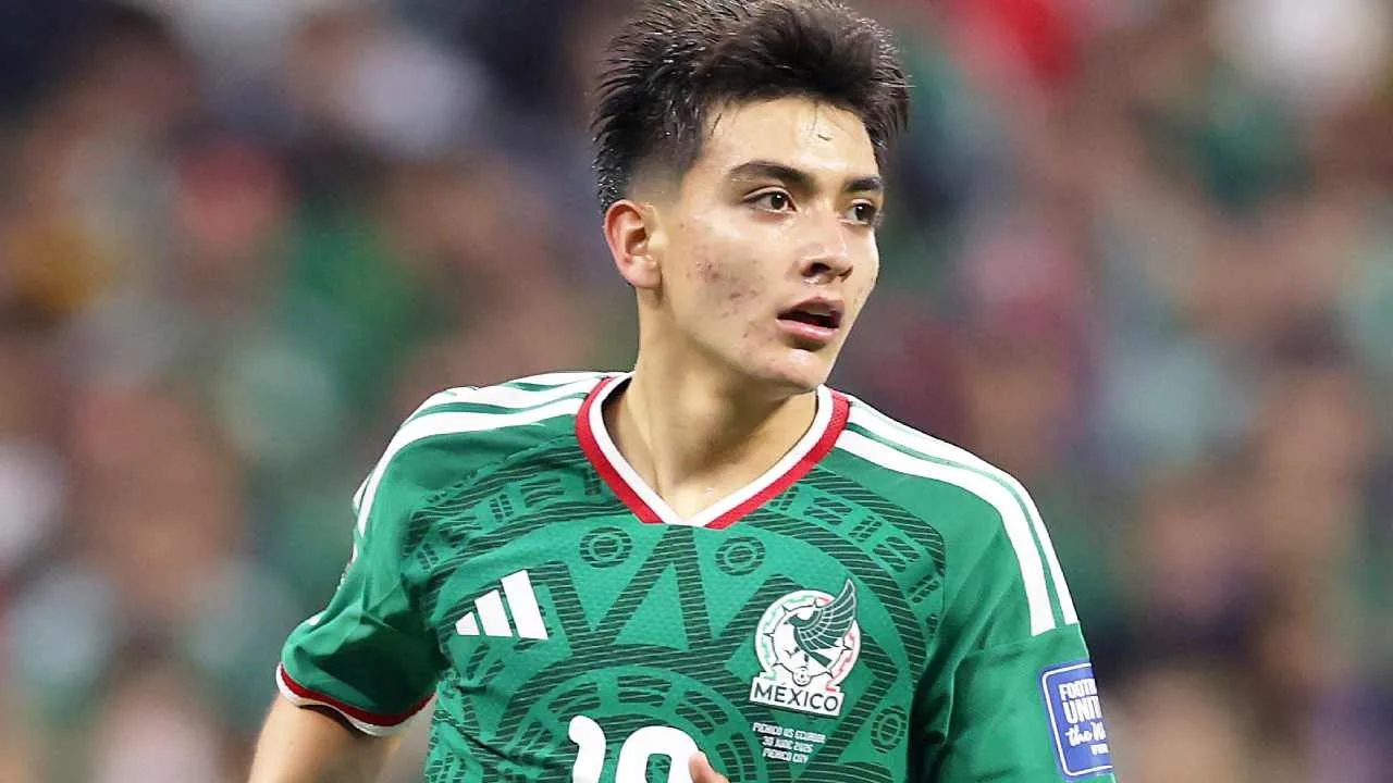 Gilberto Mora y la nueva información sobre su baja de Selección Mexicana.