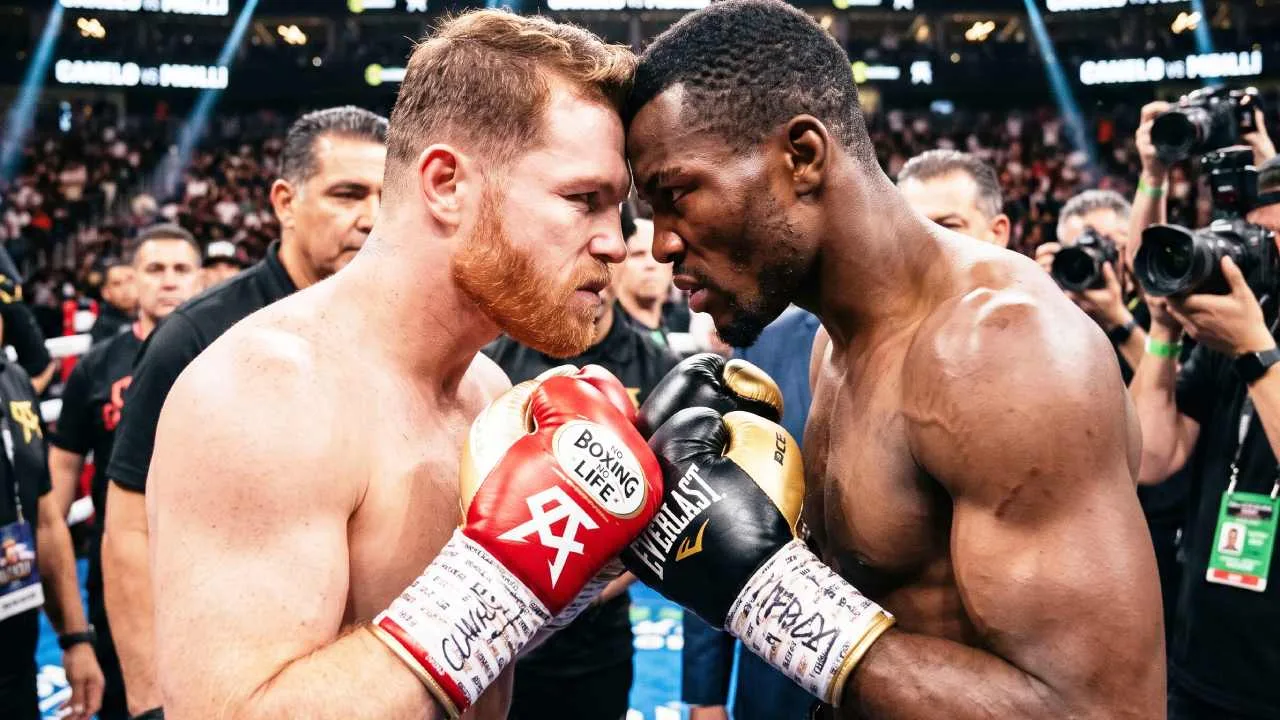 Horario y transmisión del pesaje de Canelo vs Mbilli