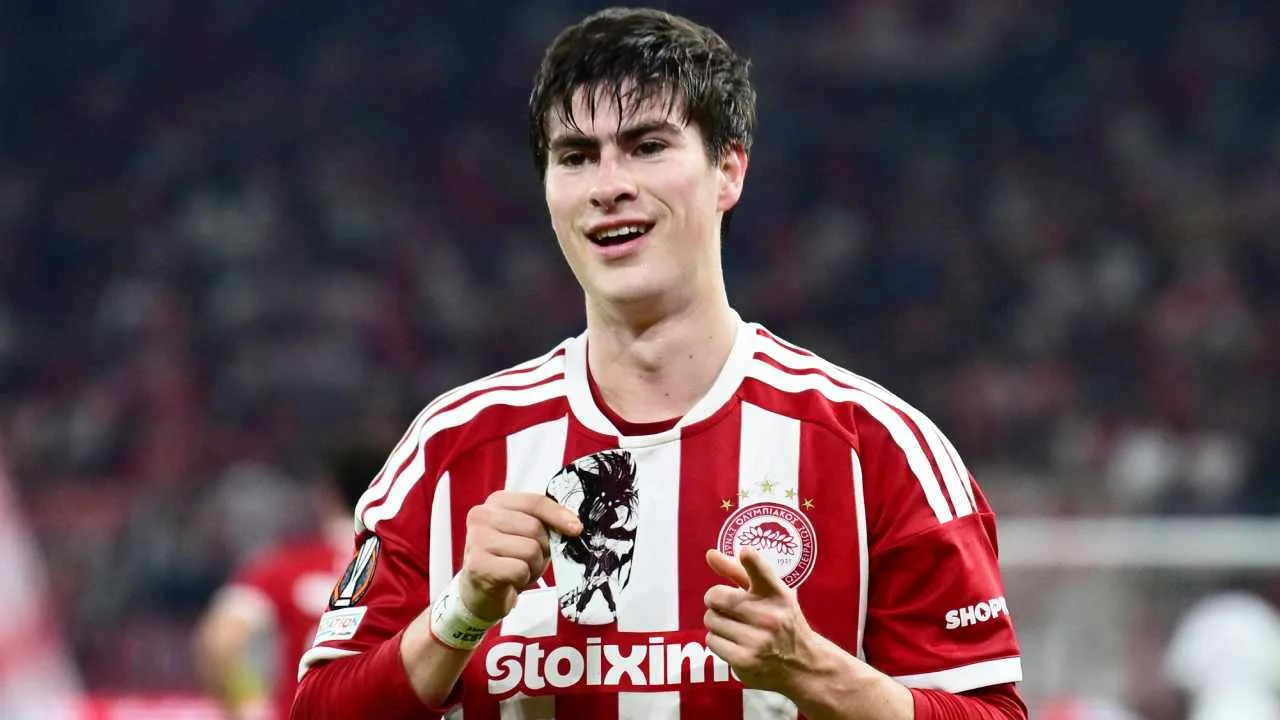 Hormiga González revela dónde sueña jugar tras Olympiacos.