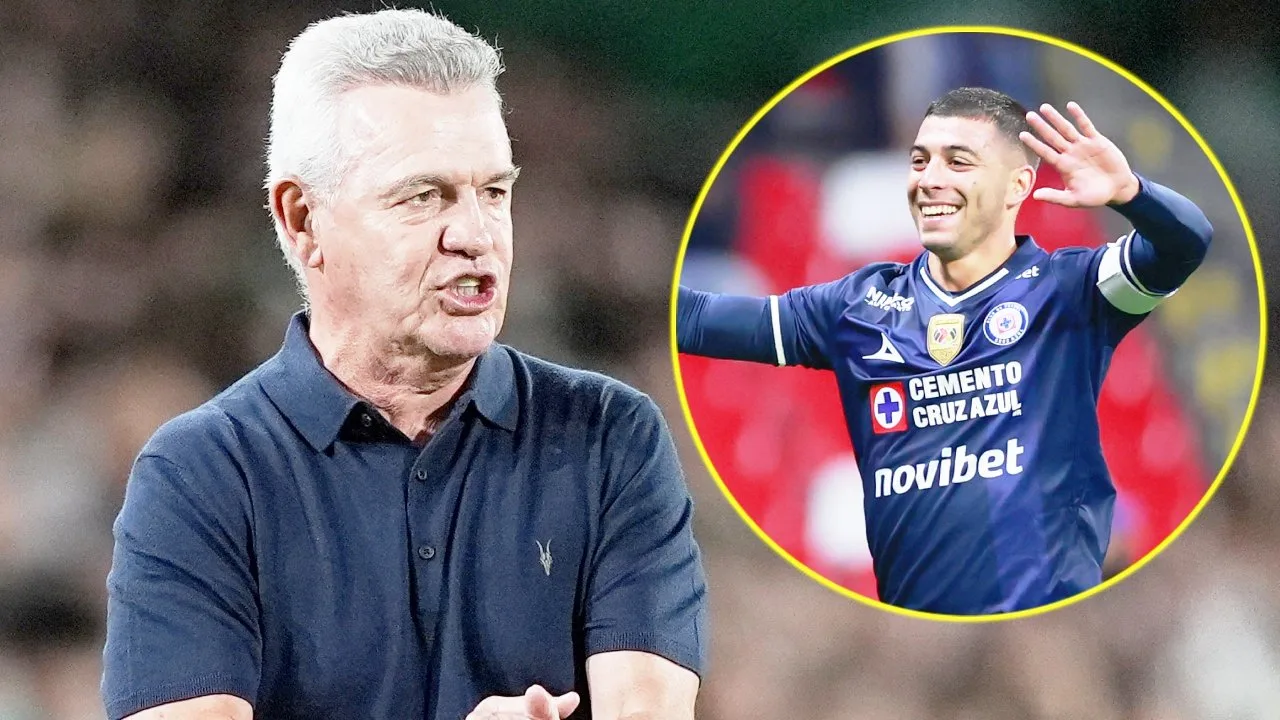 Javier Aguirre rompe el silencio sobre posible fichaje de Erik Lira al Valencia y sorprende con su respuesta
