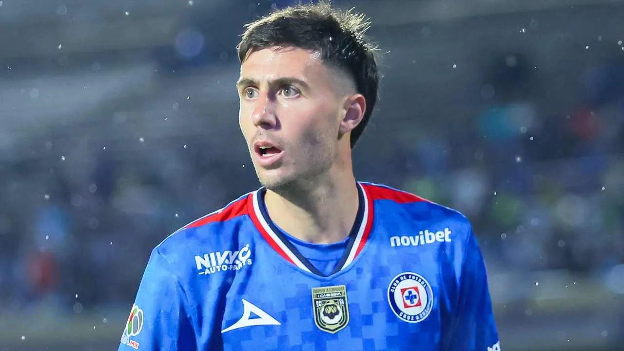 José Paradela encendió las alertas de Cruz Azul antes de visitar a Pumas.
