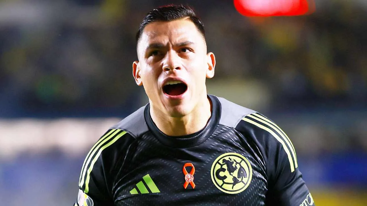 Luis Malagón revela cómo sufrió al perderse el Mundial 2026.