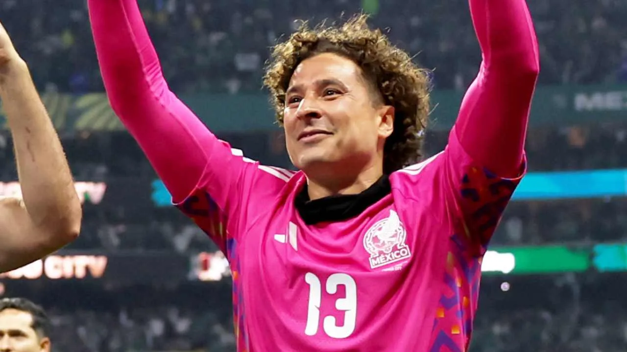 Memo Ochoa recibirá homenaje antes del México vs Chile