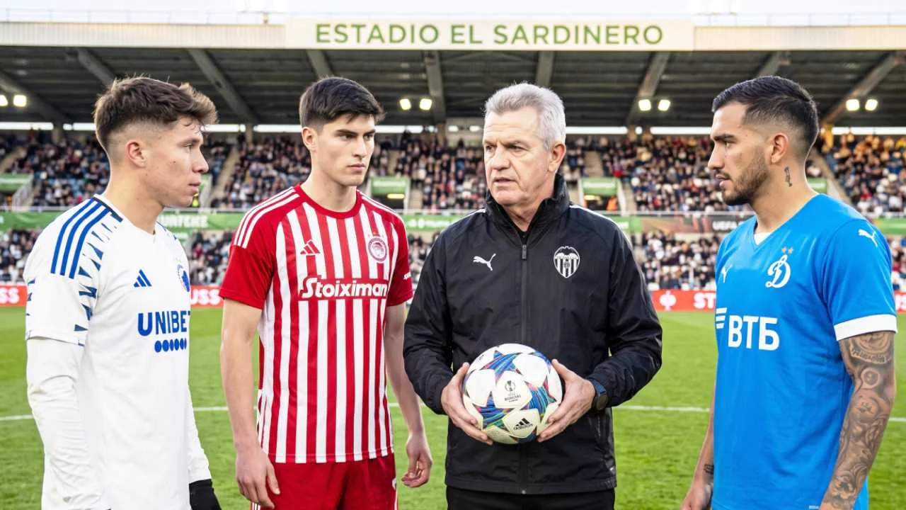 Mexicanos en Europa hoy: partidos y horarios del domingo