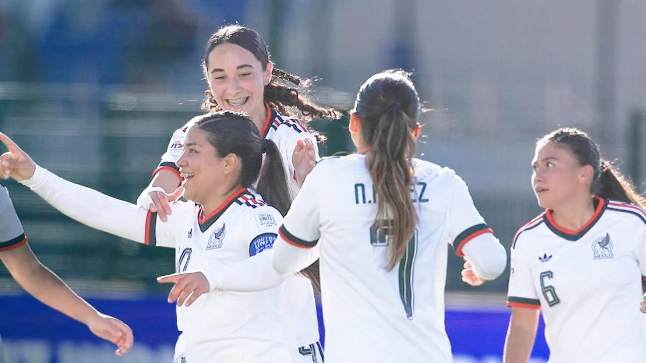 México Sub-17 Femenil avanza a octavos y enfrentará a Nigeria.