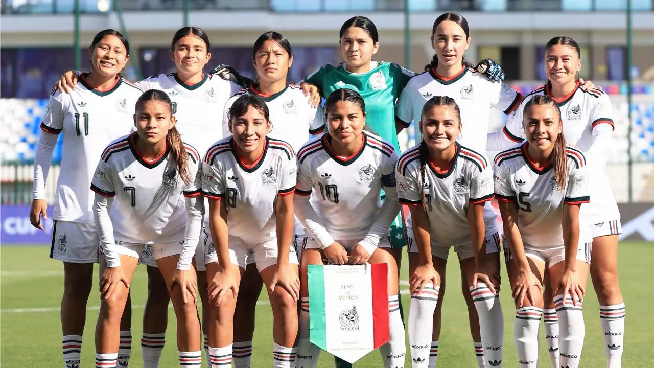 México Sub-17 Femenil: fecha y horario de su próximo partido.