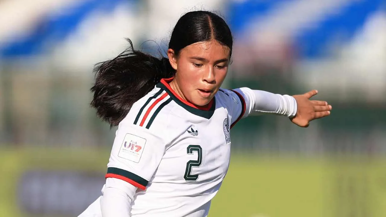 México Sub-17 Femenil: próximo partido tras vencer a Chile