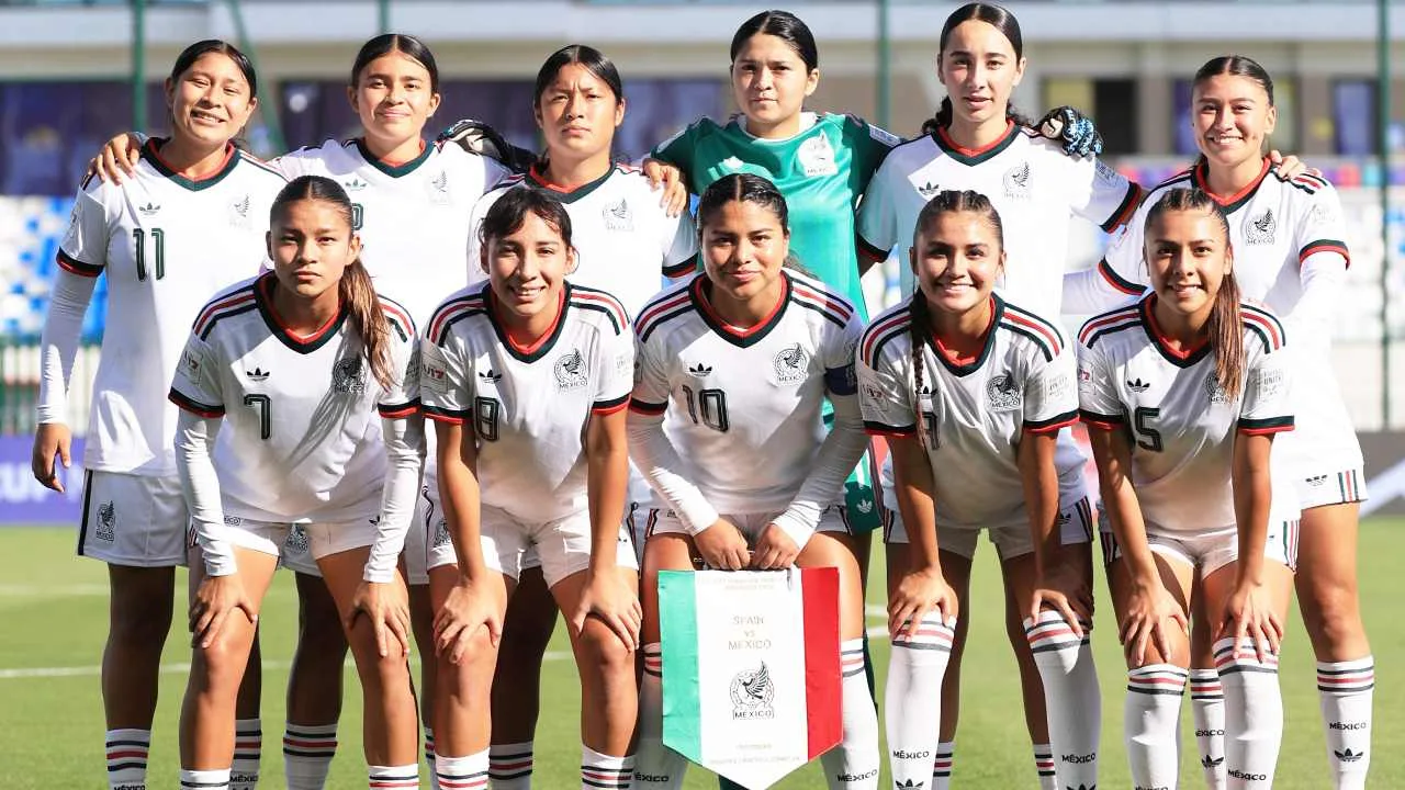 México vs Chile Sub-17: horario y transmisión del Mundial 2026