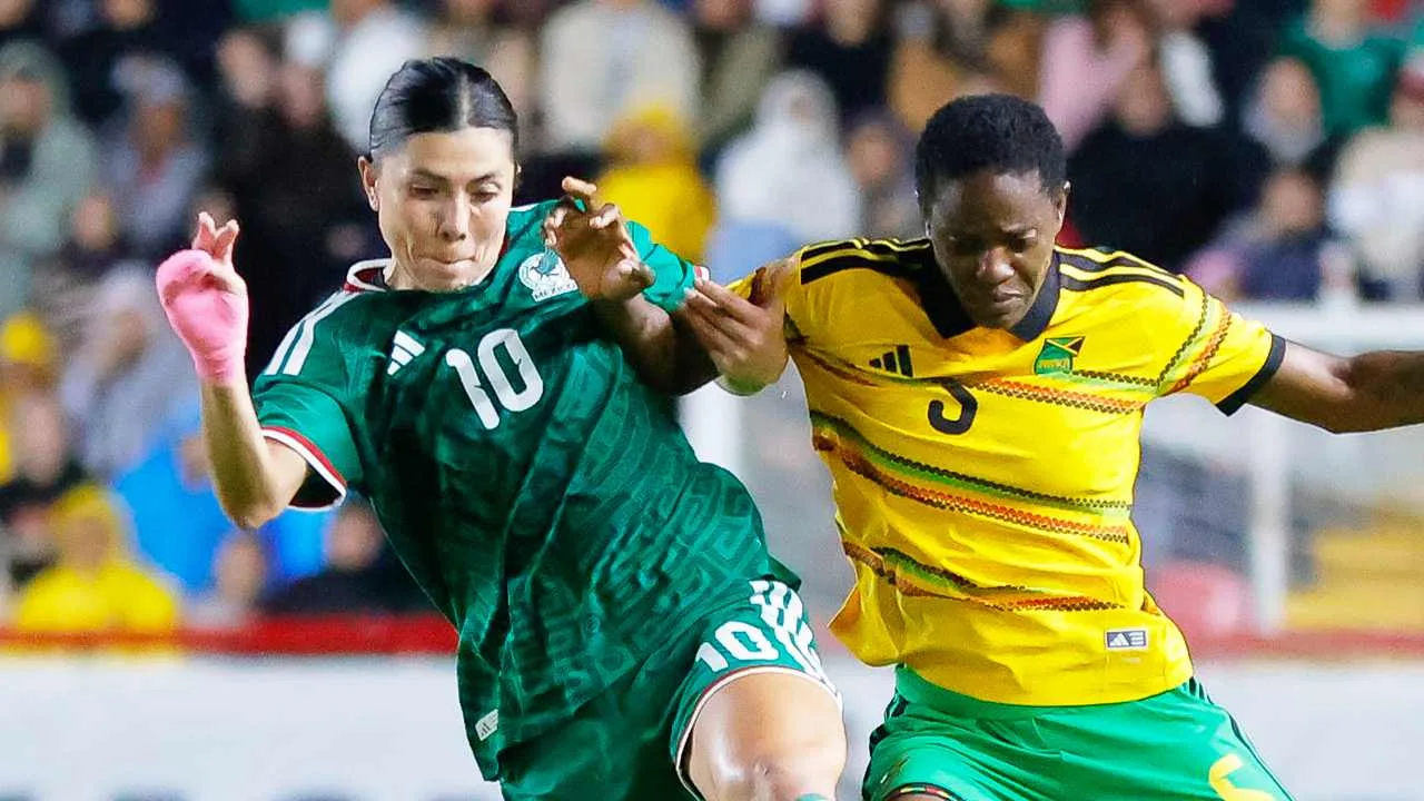 México vs Jamaica: alineaciones probables de hoy