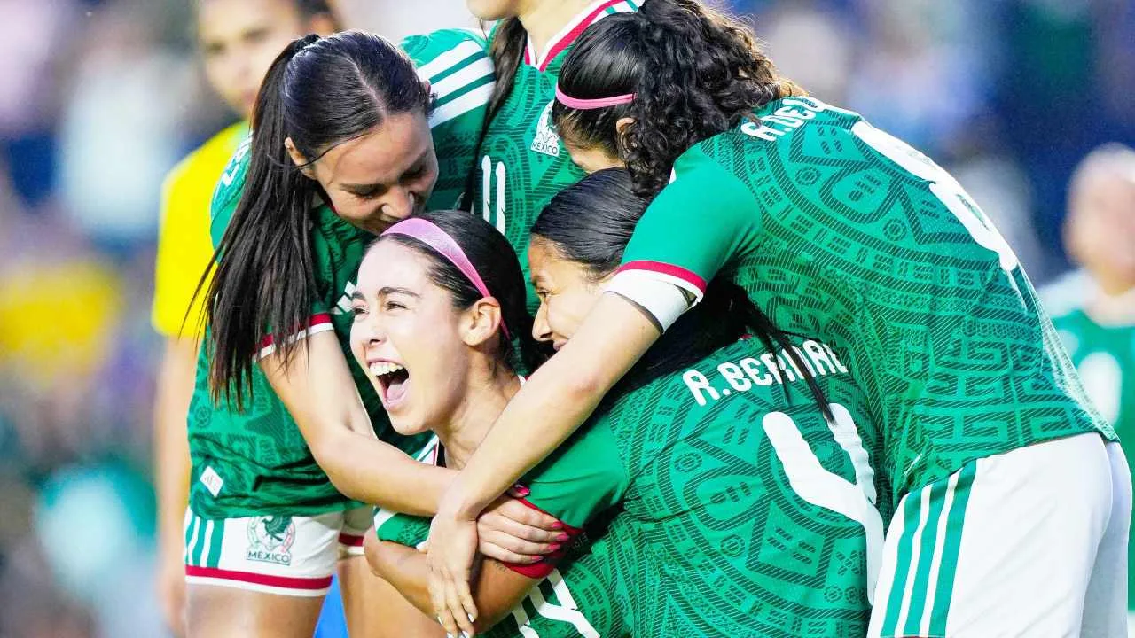 México vs Jamaica: horario y dónde ver EN VIVO el partido