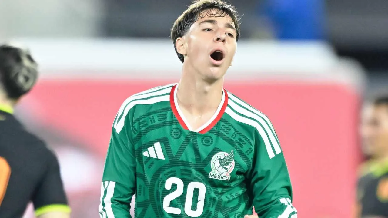 Por qué Gilberto Mora y Mateo Chávez son baja de México vs Chile