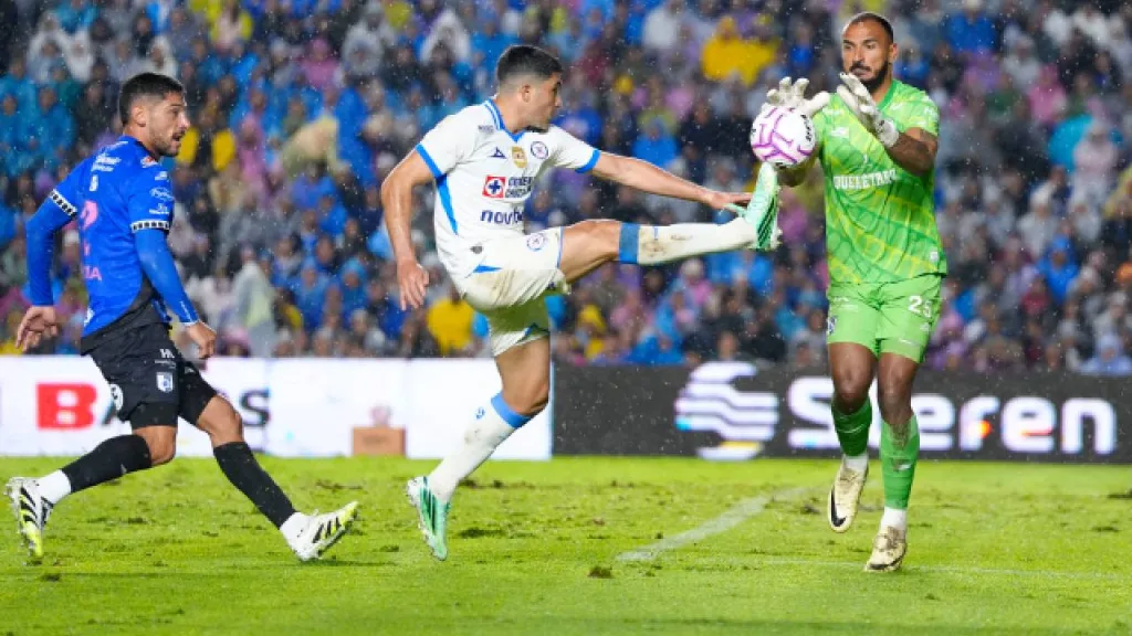 Querétaro vs Cruz Azul