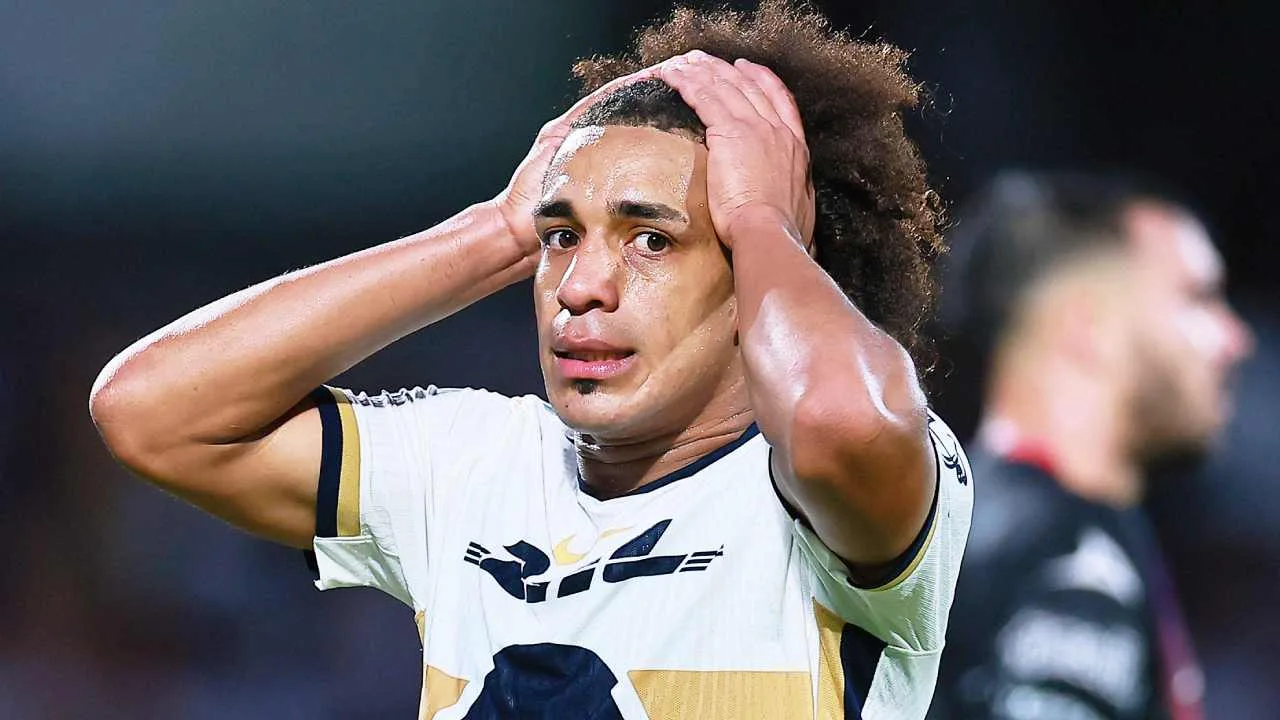 Pumas analiza opciones por Carrasquilla ante Tigres