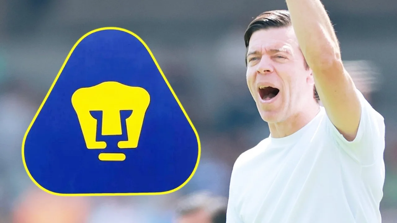 Pumas condiciona futuro de Esteban Solari ante Cruz Azul