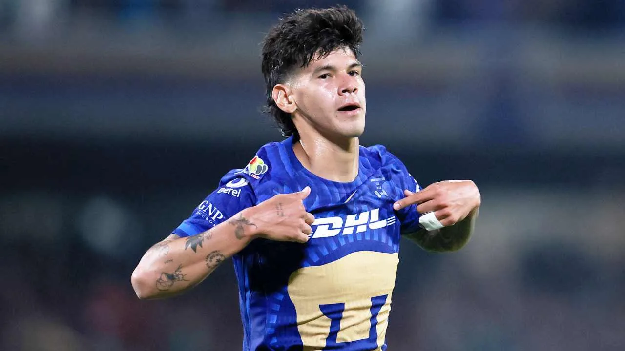 Pumas podría perder a Robert Morales para 2027.