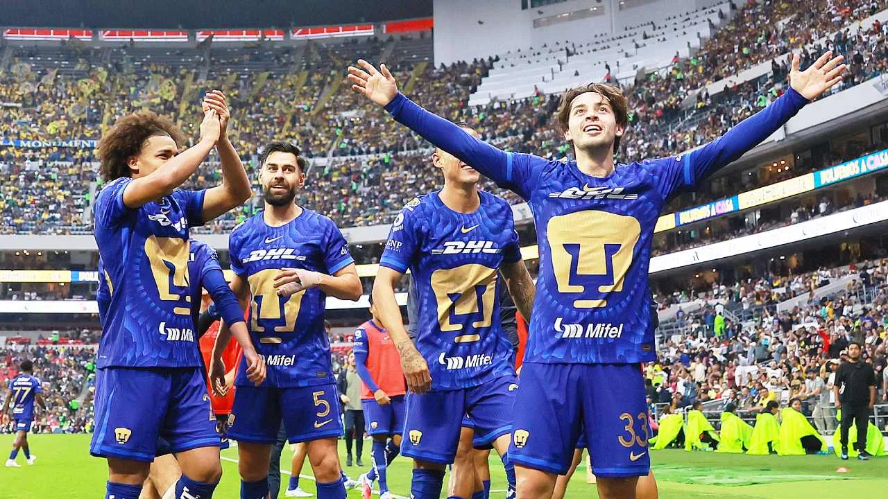 Pumas: La Rebel toma decisión para el partido ante Atlante