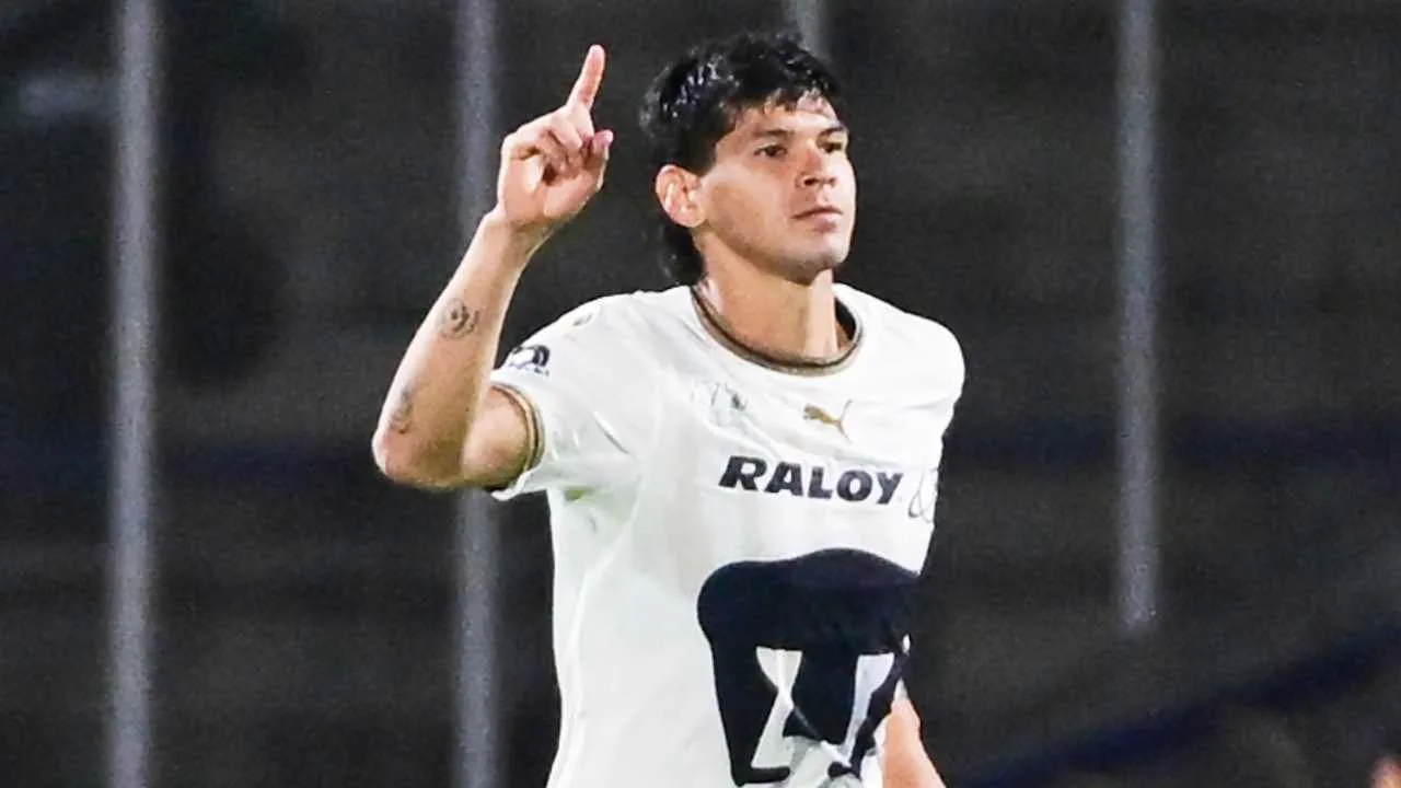 Robert Morales explica qué le faltó a Pumas para vencer a Cruz Azul.