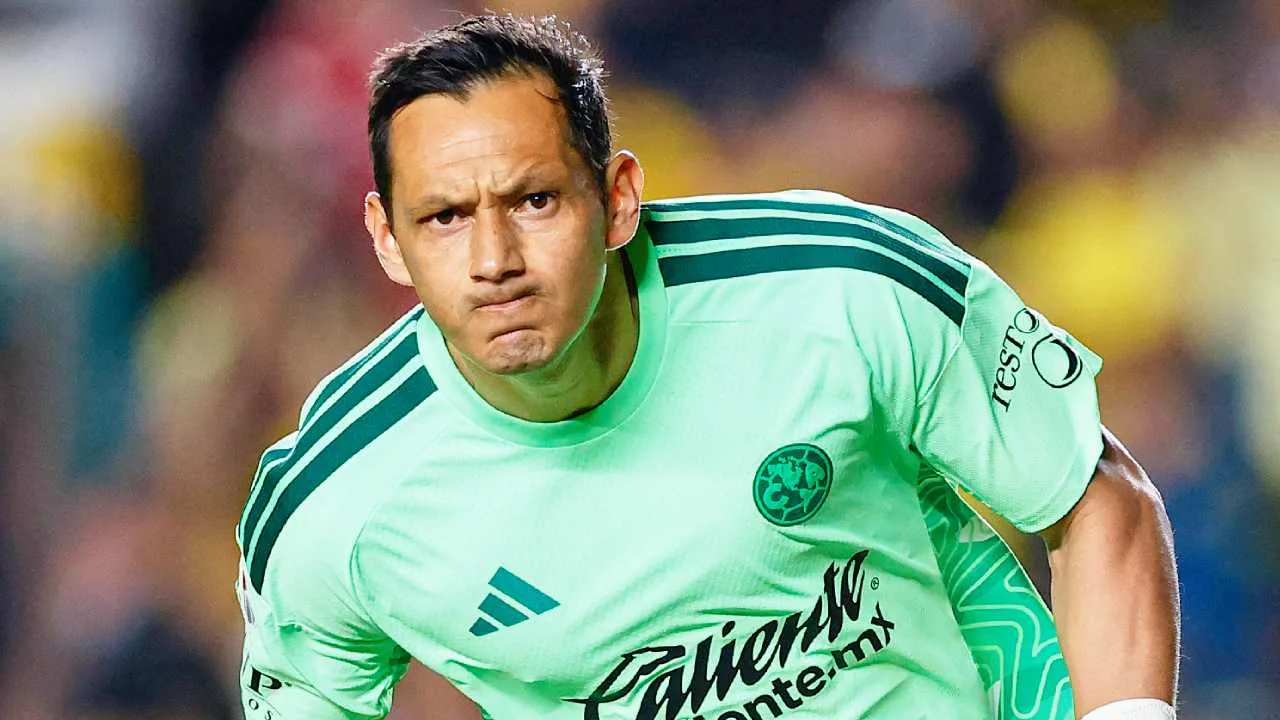 Rodolfo Cota reacciona al regreso de Malagón como titular en América.