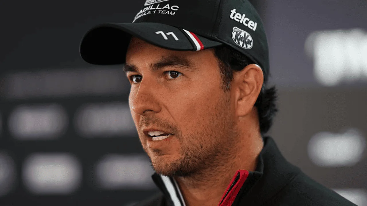 Checo Pérez será reemplazado en Austin.
